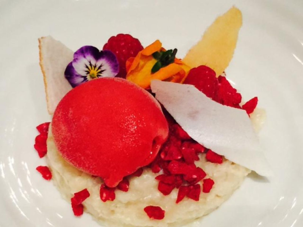 Restaurants and Cafes Portmeirion Village North Wales